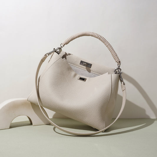 Motorcycle-style Fashion Crossbody Purse Bag