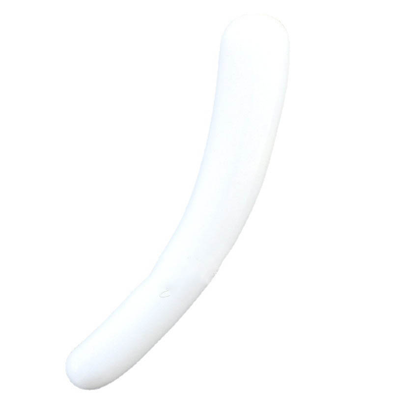 Natural Stone White Marble 18cm Tool