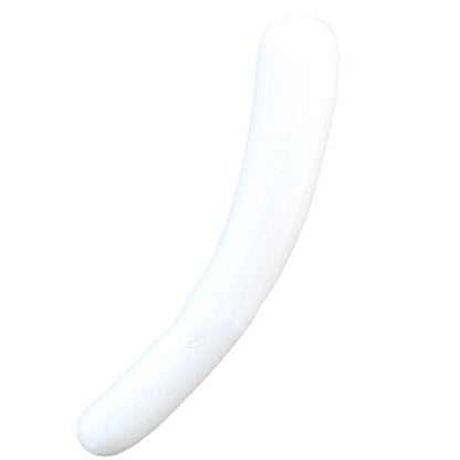 Natural Stone White Marble 18cm Tool