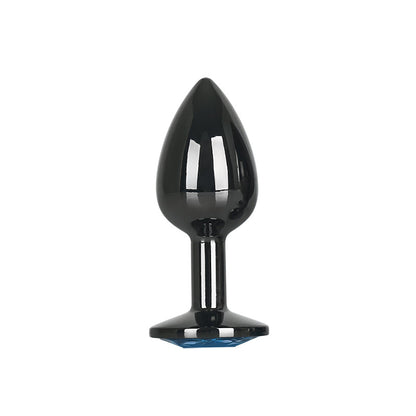 Gunmetal Round Small Metal  Relaxation Tool