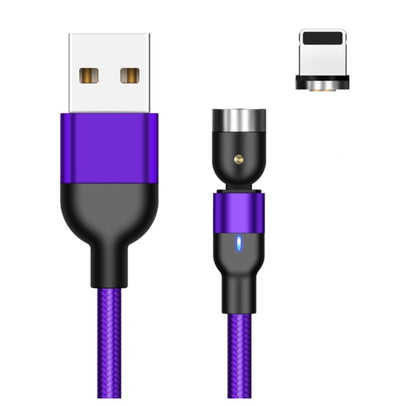 Fast Charging 540 Rotate Micro Magnetic Cable (Magnet Charger)