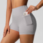 Ladies Soft Yoga Shorts