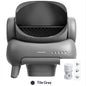 Open-Top Self-Cleaning Smart Litter Box (Contact Us Before Buy)