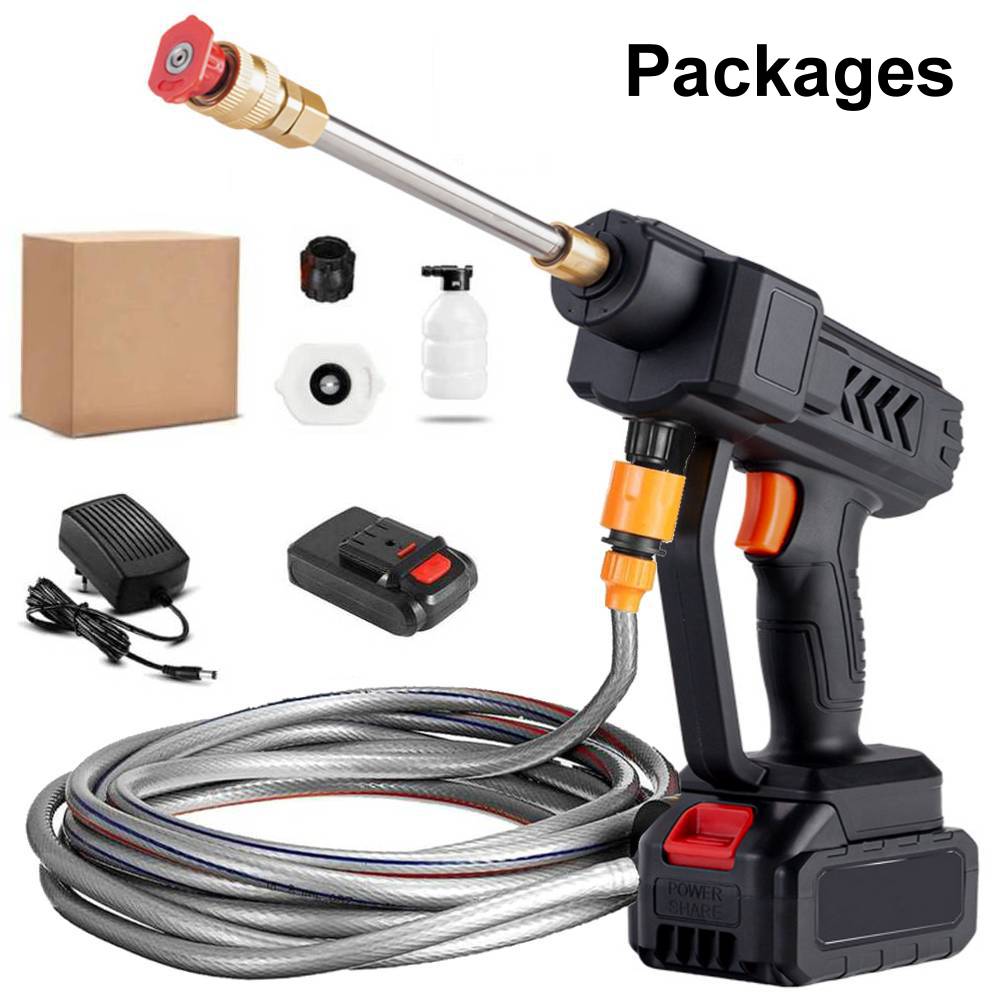 High Pressure Washer Jet  (Portable) UK only