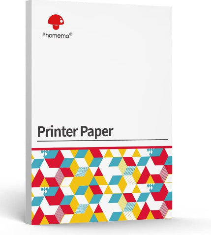 Small Mini Homework Paper Ink-free Office - A4 (Portable)