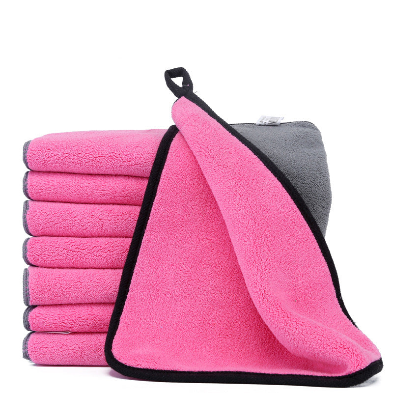 Pet Absorbent  Pet Bath Towel (Size)