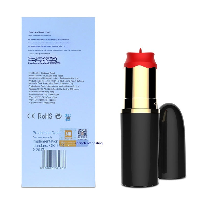 Lipstick Oscillator Vibrator