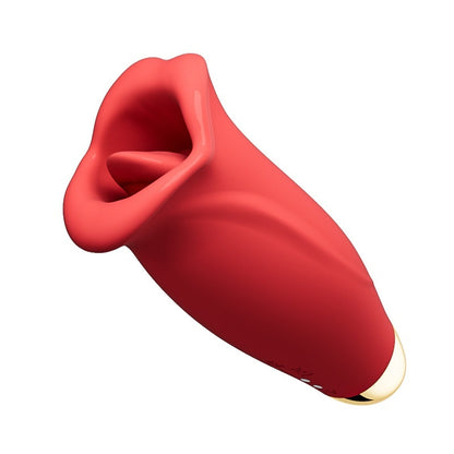 Tongue  Appliance Vibration Wireless Remote Control Telescopic Toy