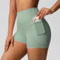Ladies Soft Yoga Shorts