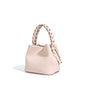 Cowhide Bucket Purse Bag For Ladies (Leather )
