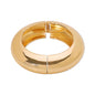 Glossy Simple Ring Bracelet Exaggerated For Ladies