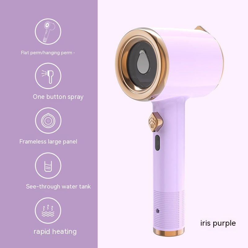 New Mini Portable Handheld Travel /Home Appliances with Vertical US Plug Ironing Machine