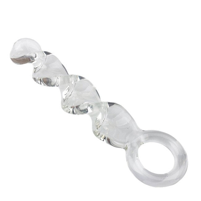 Crystal Dildo Adult Glass Toy
