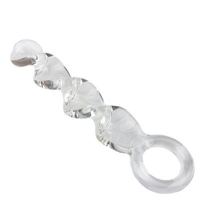 Crystal Dildo Adult Glass Toy