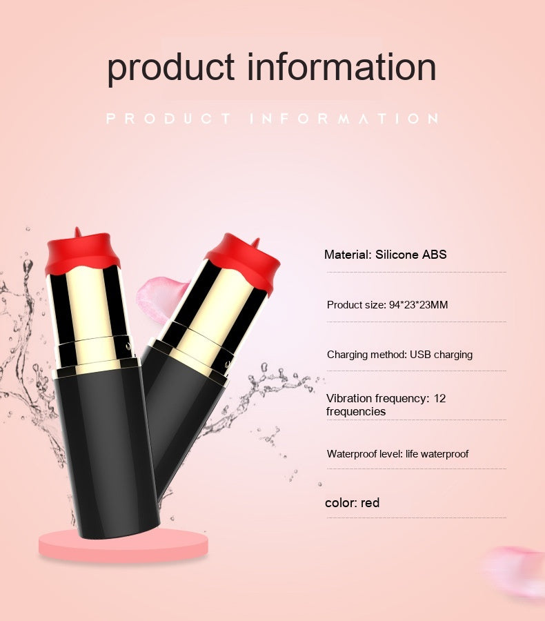 Lipstick Oscillator Vibrator