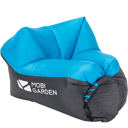 Outdoor Camping Portable Lazy Inflatable Sofa Inflatable Bed