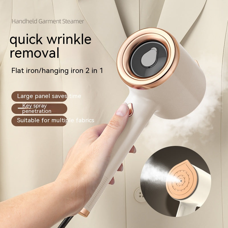 New Mini Portable Handheld Travel /Home Appliances with Vertical US Plug Ironing Machine