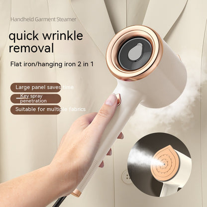 New Mini Portable Handheld Travel /Home Appliances with Vertical US Plug Ironing Machine