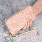 Ladies Long Zipper Multi-functional Coin Purse