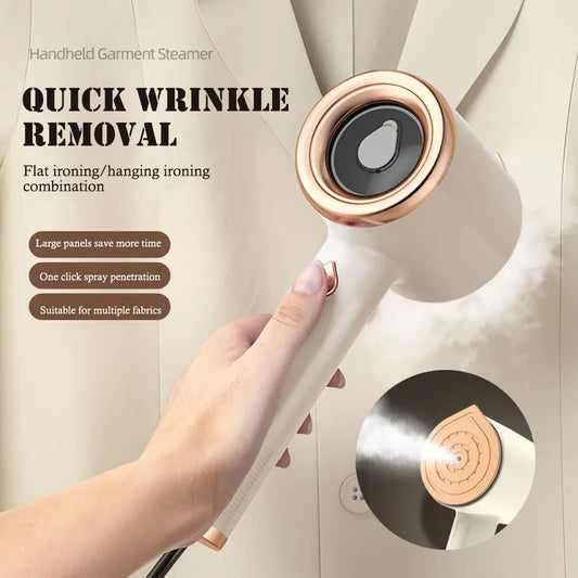 New Mini Portable Handheld Travel /Home Appliances with Vertical US Plug Ironing Machine
