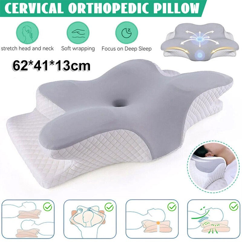 Neck Pillow Orthopedic For Warm (UK ONLY)