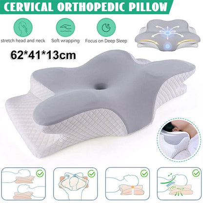 Neck Pillow Orthopedic For Warm (UK ONLY)