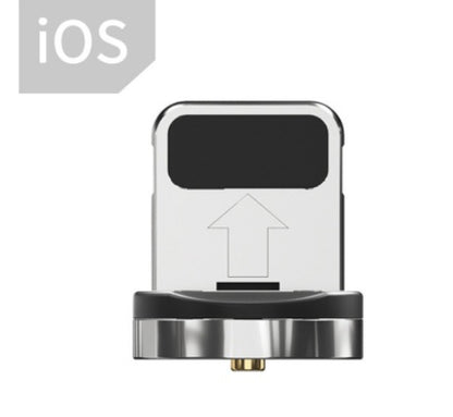 Fast Charging 540 Rotate Micro Magnetic Cable (Magnet Charger)