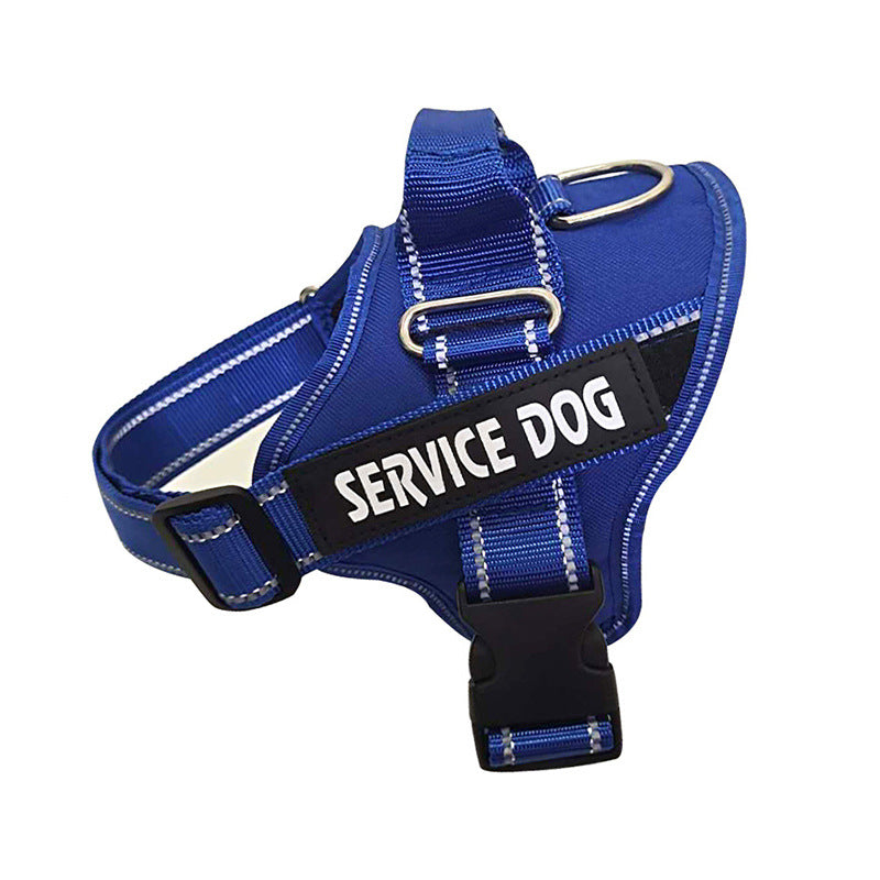 Personalization Of Pet Chest Strap