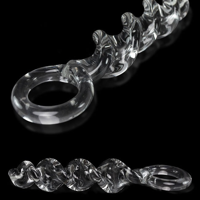 Crystal Dildo Adult Glass Toy