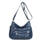 Soft Leather High-grade Purse Bag For Ladies