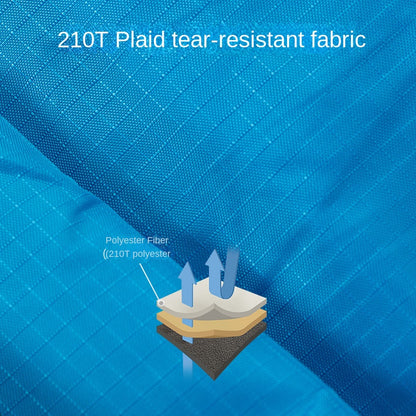 Portable Lazy Inflatable Bed For Outdoor