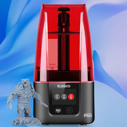 Smart Mars Light Curing 3d Printer (6.6 In)