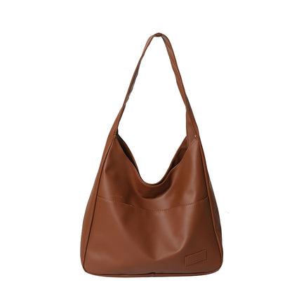 Retro Textured Casual Purse Bag
