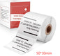 New Handheld Bar Code Printer (Portable)