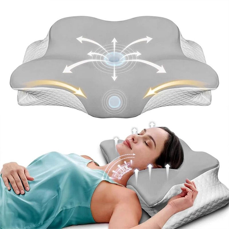 Neck Pillow Orthopedic For Warm (UK ONLY)