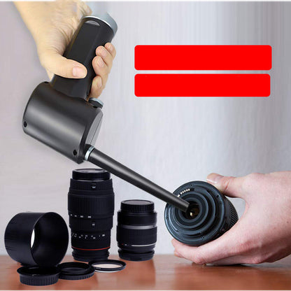 Small Rechargeable Hand-held Blower For Dust Removal (Mini)